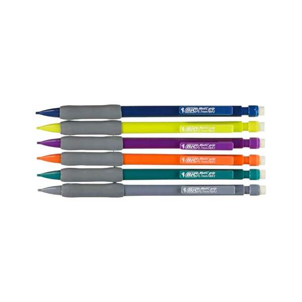 Bic Xtra Comfort Mechanical Pencil 6-Pack